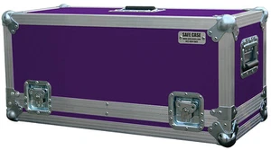ATA Safe Case AMPEG SVT 70ERer Verstärkerkopf in lila - Bild 1 von 1