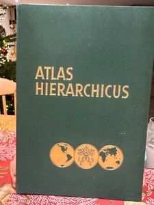 Atlas Hierarchicus 1976 - Bild 1 von 13