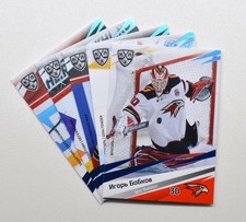 2020-21 Sereal KHL BLUE Avangard Omsk (1 of 11) Pick a Player Card