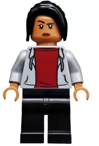 LEGO Marvel Super Heroes MJ Michelle Jones 76129 Minifigure Mini Fig - Picture 1 of 1