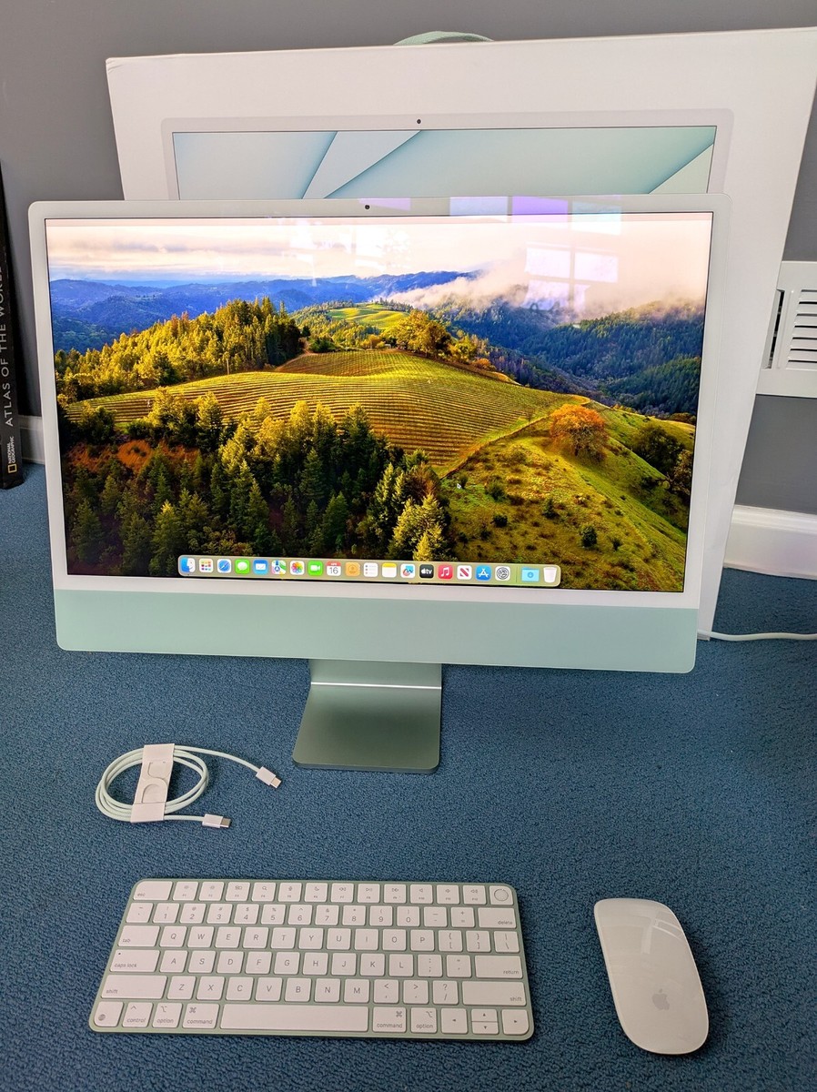 Apple iMac SSD (Solid State Drive) 1 TB or more Apple Apple iMac SSD (Solid State Drive) 1 TB or more Apple
