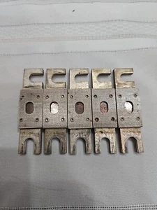 5-ENL 500 Federal Pacific 500A Fuse Bolt-in for Lift Truck - Picture 1 of 3
