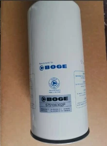 1 pz nuovo separatore compressore d'aria originale Boge 575106302P - Foto 1 di 1