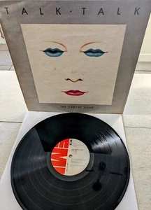 Talk Talk The Party's Over 1982 Vinyl LP Zimbabwe press RARE PROCLEANED TESTED - Picture 1 of 17