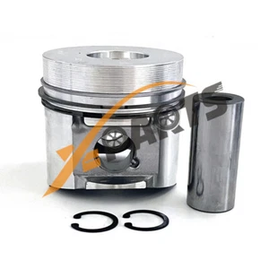 1 set Piston Kits & Ring Set for Deutz F2L1011 F2L1011F Engine - Picture 1 of 6
