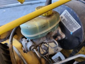 JEEP WRANGLER MASTER CYLINDER TJ, 10/96-02/07 - Picture 1 of 5