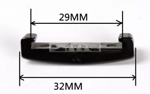 32mm lug piece for Ceramic Band Strap bracelet (compatible with) RADO SINTRA - Picture 1 of 2