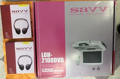 Savv LOH-2100DVD - Image 1 of 3