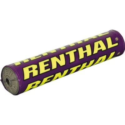 Renthal - P332 - Limited Edition SX Crossbar Pad, Purple Foto 1 de 4