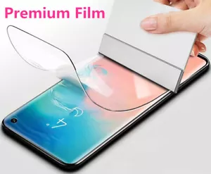 Anti-Blue Light Hydrogel Film Screen Protector For Google Pixel 6 Pro 7 4a 5a 3a - Picture 1 of 24