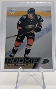 2021-22 NHL STAR ROOKIES BOX SET JAMIE DRYSDALE #7 ROOKIE ANAHEIM DUCKS NHL - Picture 1 of 3