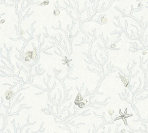 Versace 3 Home Wallpaper 344964 Korallen Vliestapete Vlies Tapete Designtapete - Bild 1 von 1