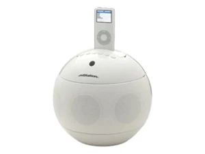 mStation Orb 2.1 Stereo Speaker for iPods NIB - Picture 1 of 6