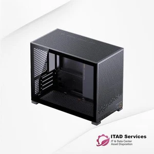 JONSBO D32 PRO MICRO-ATX PC Case - Afbeelding 1 van 7