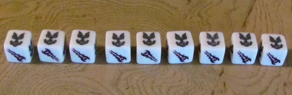 HALO INTERACTIVE STRATEGY GAME-loose pieces - Image 1 of 1