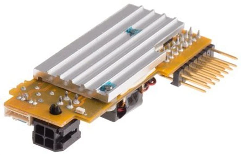 1 x Vox Power 25/75W Dual Output Embedded Switch Mode Power Supply SMPS, 5A, 1.8 - Image 1 of 1