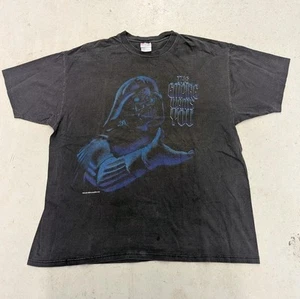 Vintage 1996 Star Wars Darth Vader The Empire Wants You ShirtSize: XXL - Picture 1 of 11
