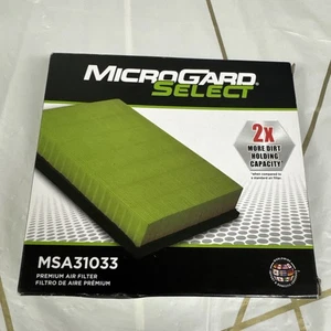 MicroGard Select MSA31033 Engine Air Filter For Infinity Nissan - Bild 1 von 3