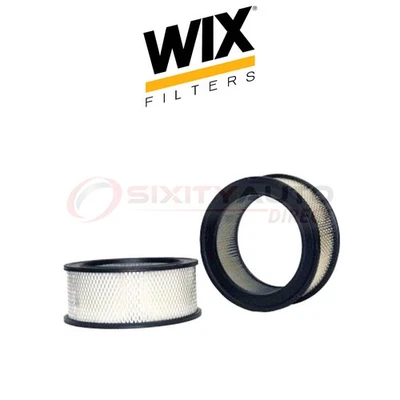 WIX Air Filter for 1956-1958 Ford Victoria 4.4L 4.8L V8 - Filtration System aw - Изображение 1 из 4