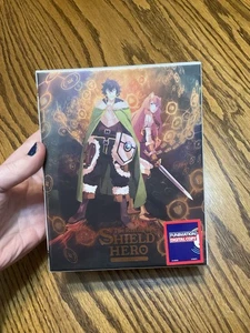 New : Rising of The Shield Hero Season One (Blu-Ray Limited Edition) - Picture 1 of 6