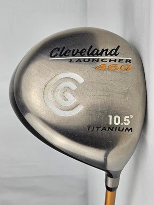 Cleveland Launcher 460 Driver 10.5* Titanium Men's Graphite Shaft RH A(Sr) Flex - Image 1 of 4