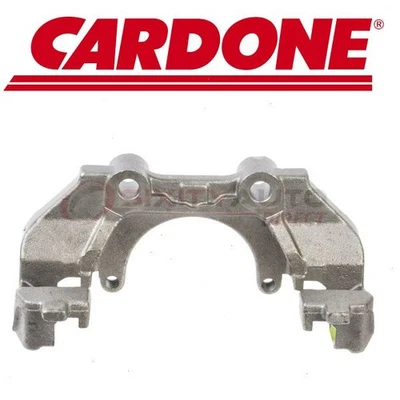 Cardone Reman Front Left Disc Brake Caliper Bracket for 1999-2001 Saab 9-5 - xz Foto 1 de 4