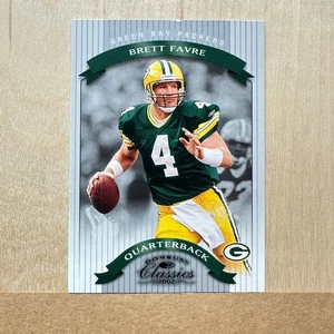 Donruss Classics 2002 - Brett Favre #16 - Imagen 1 de 1