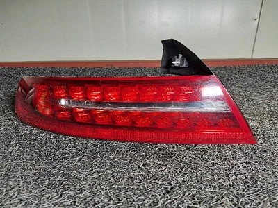 2010 AUDI New A6 Rear,Left TailLight 4F5945095 - Image 1 of 4