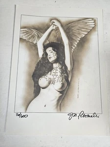 Impresión firmada limitada por Jeff Pittarelli #16 de 600 - Imagen 1 de 4