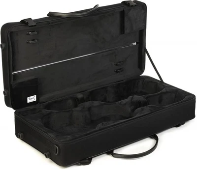 BAM Classic Violin and Viola Case - Black - Image 1 of 4
