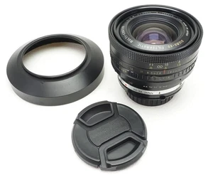 Minolta MD Mount SIGMA XQ 24mm f/2.8 Filtermatic Wide-Angle Lens - Serviced - Picture 1 of 14