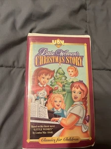 Little Women's Christmas Story by Louisa May Alcott - Picture 1 of 5