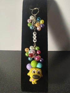 Disney Doorables Up Dug Keychain Bag Charm - Picture 1 of 7
