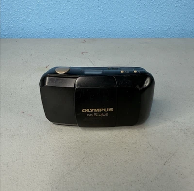 📸 Пленочная камера Olympus Stylus 35 мм Point & Shoot ∞ Mju-I | Бесплатная доставка 🚚 - Изображение 1 из 4