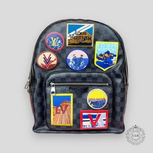 LOUIS VUITTON ALPS BACKPACK - Picture 1 of 8