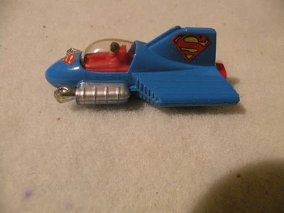 CORGI SUPERMOBILE 1973 SUPERMAN CAR MADE IN GREAT BRITAIN VERY NICE CONDITION - Image 1 of 4