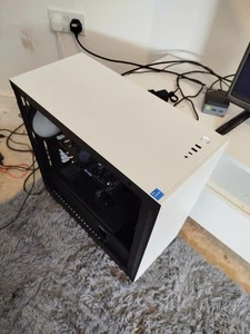 Intel i5 Gaming PC (i5-12600KF, 2x8GB DDR4, RTX3060Ti 8GB, 1TB M.2) - Picture 1 of 3