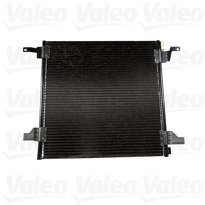 Condensador de aire acondicionado Valeo 817458 para 99-05 Mercedes-Benz ML320 ML350 ML500 ML55 AMG Foto 1 de 4