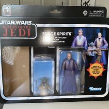 Star Wars The Black Series Force Ghosts 3-Pack – Hasbro Pulse