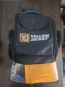 Yellow Jacket 40877 P51-870 TITAN Digital Manifold, YJACK Wireless Clamps, Hoses - Picture 1 of 4