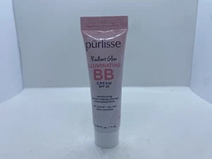 CREMA BB ILUMINADORA PURLISSE (HIDRATANTE) 0,24 FL.OZ MEDIANA. - Imagen 1 de 2