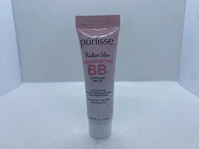 PURLISSE ILLUMINATING BB CREAM (MOISTURIZING) 0.24 FL.OZ MEDIUM. - Image 1 of 2