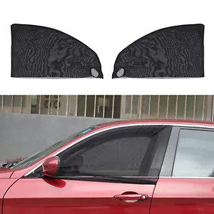 Front Door Anti Insect Mosquito Bug Window Screen Net For BMW 3 Series 2005-2012 - Picture 1 of 12