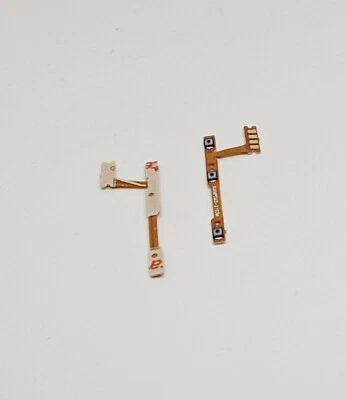 RATZETRADE Poco M3 - Power / Volume Flex An/Aus Laut/Leise Xiaomi - Kabel Reparatur *aus DE