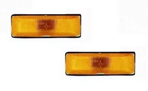 CLIGNOTANT LATÉRAL ORANGE RENAULT ESPACE EXPRESS RAPID MASTER TRAFIC 19 21 25 - Picture 1 of 1