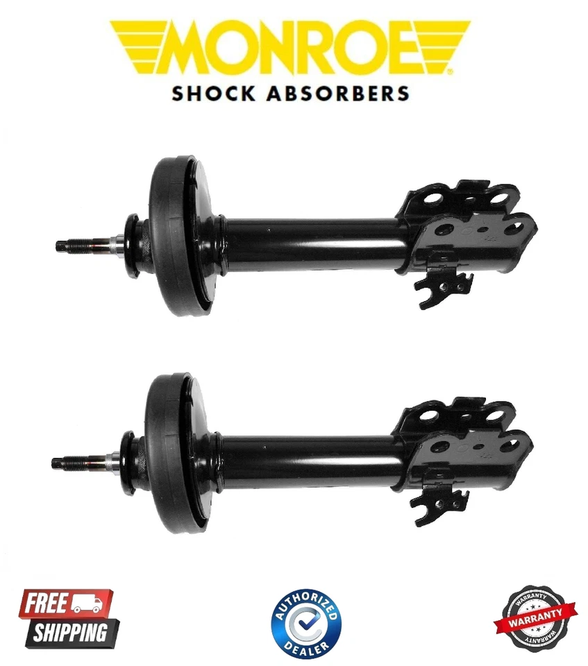 Apoio de suspensão dianteiro L/R-OESpectrum Monroe compatível com 92-94 Lexus ES300 Toyota Camry - Imagem 1 de 1