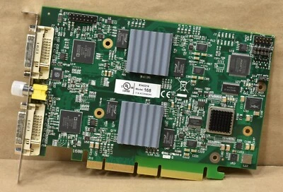 DATAPATH E345219 Model 168 DVI Capture Card - Image 1 of 4