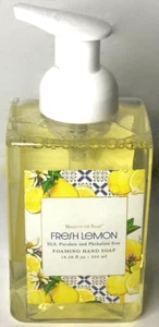 Maison Fresh Lemon Foaming Hand Soap 18.59 Fl Oz (550 mL) - Picture 1 of 2