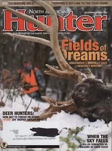 North American Hunter Magazine Volume 223-230 (7 Issues) 2011 missing April-May - Picture 1 of 7