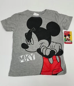 Disney Mickey Mouse Clubhouse Sassy Pants Mickey Shirt Size 6 Kids Unisex - Picture 1 of 2